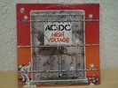 RARE VINYL AC/DC High Voltage Blue Roo (Broonzy) Pre-Owned Record LP Album