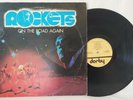 LP ROCKETS ON THE ROAD AGAIN DBR 20014 MADE IN ITALY