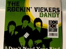 THE ROCKIN VICKERS “Dandy” RSD 2016 LTD 7