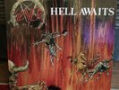 Slayer hell awaits 1985 rare vinyl Metallica slayer venom exodus megadeth