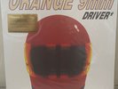 Orange 9mm Driver LP NEW/sealed 180g vinyl #111/1000 SxE revelation hardcore pop