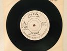 The Cure Primary Descent 7” 45 1981 Australian Press EX