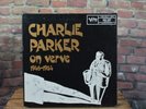 Charlie Parker On Verve 1946-1954 Hi-Fi Vinyl LP NM/NM 00MJ 3268/77 Mono