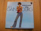 Gainsbourg LP MELODY NELSON Original PHILIPS d'époque