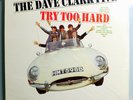 DAVE CLARK FIVE TRY TOO HARD RARE STILL SEALED ORIG '66 EPIC MONO LP 1A STUNNING