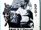 MILFORD GRAVES w/ARTHUR DOYLE BABI RARE ORIG '77 IPS LP AUTOGRAPHED BY DOYLE