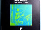 NOAH HOWARD w/ARTHUR DOYLE BLACK ARK RARE ORIGINAL '72 UK POLYDOR LP AUTOGRAPHED