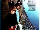 ROLLING STONES BIG HITS/HIGH TIDE RARE ORIG '66 LONDON MONO LP w/BOOK VERY NICE