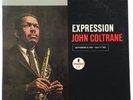 John Coltrane – EXPRESSION – First Pressing