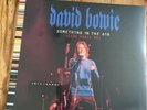 DAVID BOWIE SOMETHING IN THE AIR PARIS 99 2LP VINYL BRILLIANT LIVE ADVENTURES