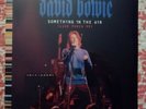 David Bowie Something In The Air Ltd. Ed. 2LP MINT SEALED IN HAND.