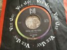 THE Beatles-From Me To You Rare  45 VEE JAY VJ 581Bracket Logo w/Original Sleeve