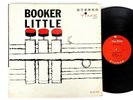 BOOKER LITTLE LP Self Titled TIME 2000 Rec STEREO '60 HEAR Exc FLANAGAN Wynton K