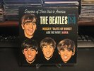 Beatles EP Picture Sleeve + 45 - Souvenir of Visit to America - Vee Jay 1-903
