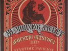 MY MORNING JACKET: Acoustic Citsuoca 2004 Red Vinyl Orig EP Vinyl LP