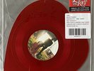 VERY RARE Lust For Life/Love Lana Del Rey Heart Shaped Red 10