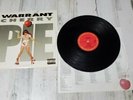 WARRANT - CHERRY PIE LP ORIGINAL STERLING CBS USA 1990 VINYL C 45487