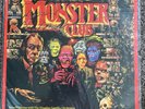 The Monster Club 1981 Soundtrack LP Super Rare UB40, BA Robertson