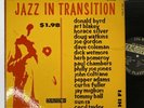 JOHN COLTRANE - Jazz in Transition TRLP 30 Transition Donald Byrd Sun Ra
