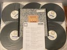 DICK BARTLEY Solid Gold Scrapbook 4-1-91 5 LPS  UNISTAR RADIO SHOW CUE SHEETS
