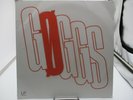 GØGGS ?–  LP Vinyl,  In the Red Records. NM c VG++