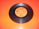 THE DRIFTERS - BABY WHAT I MEAN / ARETHA - RED ATLANTIC 584065 -