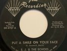 Northern Soul 45/ E.J. & The Echoes 