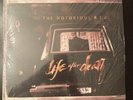 Notorious BIG Life After Death 3 LP Vinyl Album 1997 Arista BMG UK 7861273111