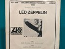 Led Zeppelin 45 Dazed & Confused/Babe I'm Gonna Leave You PROMO MONO
