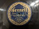 King Oliver's Creole Jazz Band Gennett 5132 Dipper Mouth Blues 1923 Armstrong