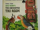 1960s Walt Disney Songs From The Enchanted Tiki Room 45 Vinyl Disneyland Record