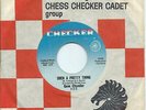 Gene Chandler:Such a pretty thing/I fooled you this time:Checker:Northern Soul