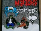 The Meteors - Stampede - The Kingraybatscalatorin Mix - 12