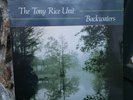 Tony Rice Unit - Backwaters LP | Original Rounder Pressing | Bluegrass| 1982 VG+
