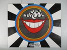PETER MAX CAPITAL RECORD = Promotional Back To School In Store Flyer