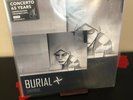 Burial - Untrue CLEAR VINYL 2LP RARE 389/500 BRAND NEW & SEALED
