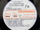 Manu Dibango AFRICAN VOODOO + UNRELEASED Tracks Acetate Original LISTEN