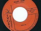 Raw TX R&B / Blues / Soul - Ivory Lee IVORY 687 / 8 Alley Oop / Broke & hungry ?