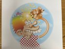 The Grateful Dead VG+ vinyl record Europe '72 Vinyl 3LP Tri-Fold Palm Label