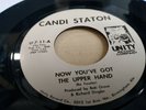 CANDI STATON - Now You've Got The Upper hand. Northern Soul reissue