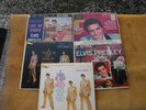 Elvis Presley - Touch of Gold 2&3, Jailhouse Rock, +2  Picture Sleeves NO RECORD