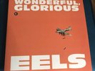 Wonderful Glorious Eels Record Lp Translucent Orange