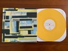 Tigers Jaw Two Worlds yellow vinyl record LP 1st press /300 emo Run For Cover