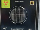 Kraftwerk Radio-Aktivitat + Full set of stickers Radio Activity