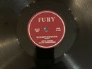 78 DOO WOP  LEWIS LYMON AND THE TEEN CORDS - I'M SO HAPPY / LYDIA   FURY NM