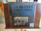 John Mellencamp No Better Than This - SEALED Vinyl LP