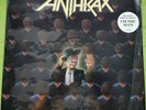 ANTHRAX - Among the Living  LP  + 12