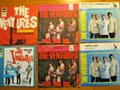 6 Singles The Ventures