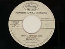 BEN HEWITT I Want a Girl Now Mercury Rockabilly Promo VG++ 45 HEAR