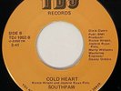 SOUTHPAW Cold Heart / Spring TDJ Private Hard Rock Bonehead Obscure VG+ 45 HEAR